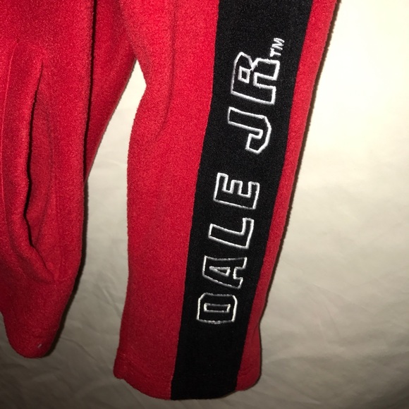 Earnhardt Jr. Budweiser Fleece Pullover - Picture 3 of 9